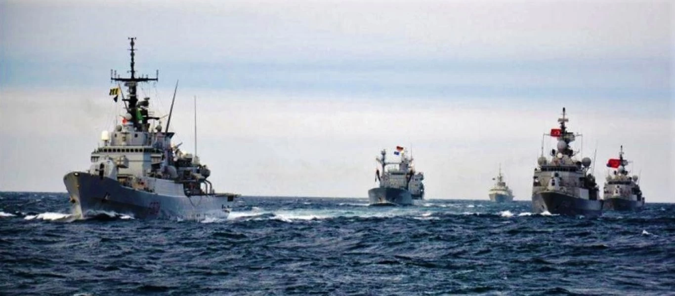 Απλώνεται από το B.Αιγαίο μέχρι τις ακτές της Κύπρου ο τουρκικός Στόλος: Δέσμευσαν 5 περιοχές για επιχειρήσεις με πυρά!